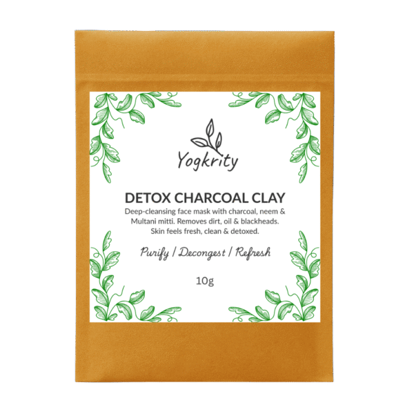 DETOX CHARCOAL CLAY